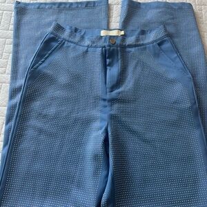 Lizette Collection Rhinestone Studded Trousers